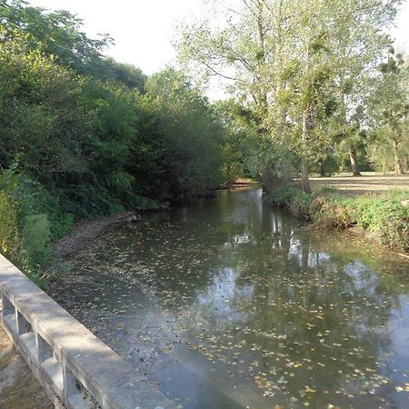 Au Fil De L'Eau Villa Le Boupere ภายนอก รูปภาพ