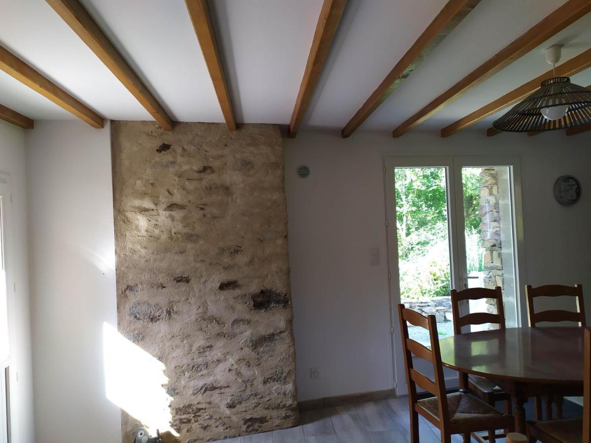 Au Fil De L'Eau Villa Le Boupere ภายนอก รูปภาพ