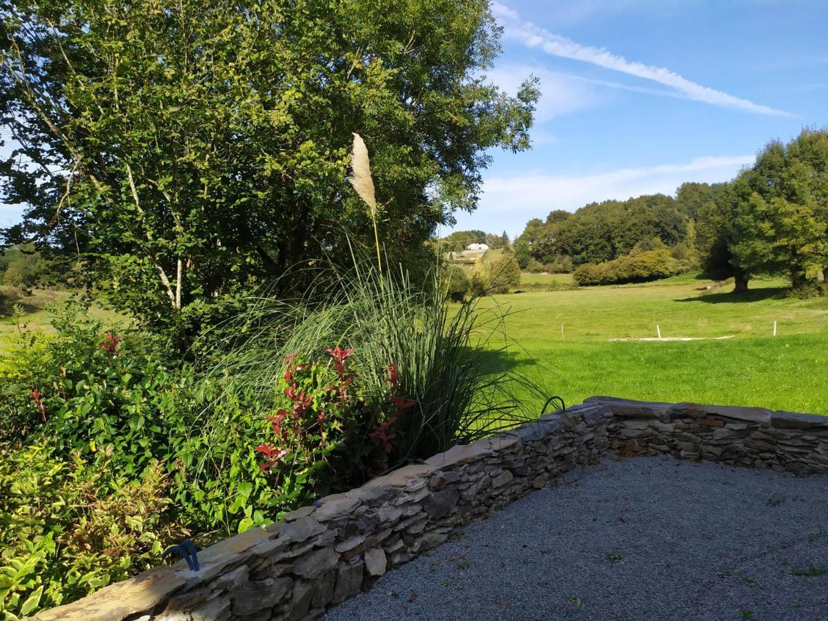Au Fil De L'Eau Villa Le Boupere ภายนอก รูปภาพ