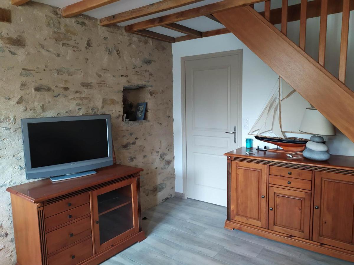 Au Fil De L'Eau Villa Le Boupere ภายนอก รูปภาพ