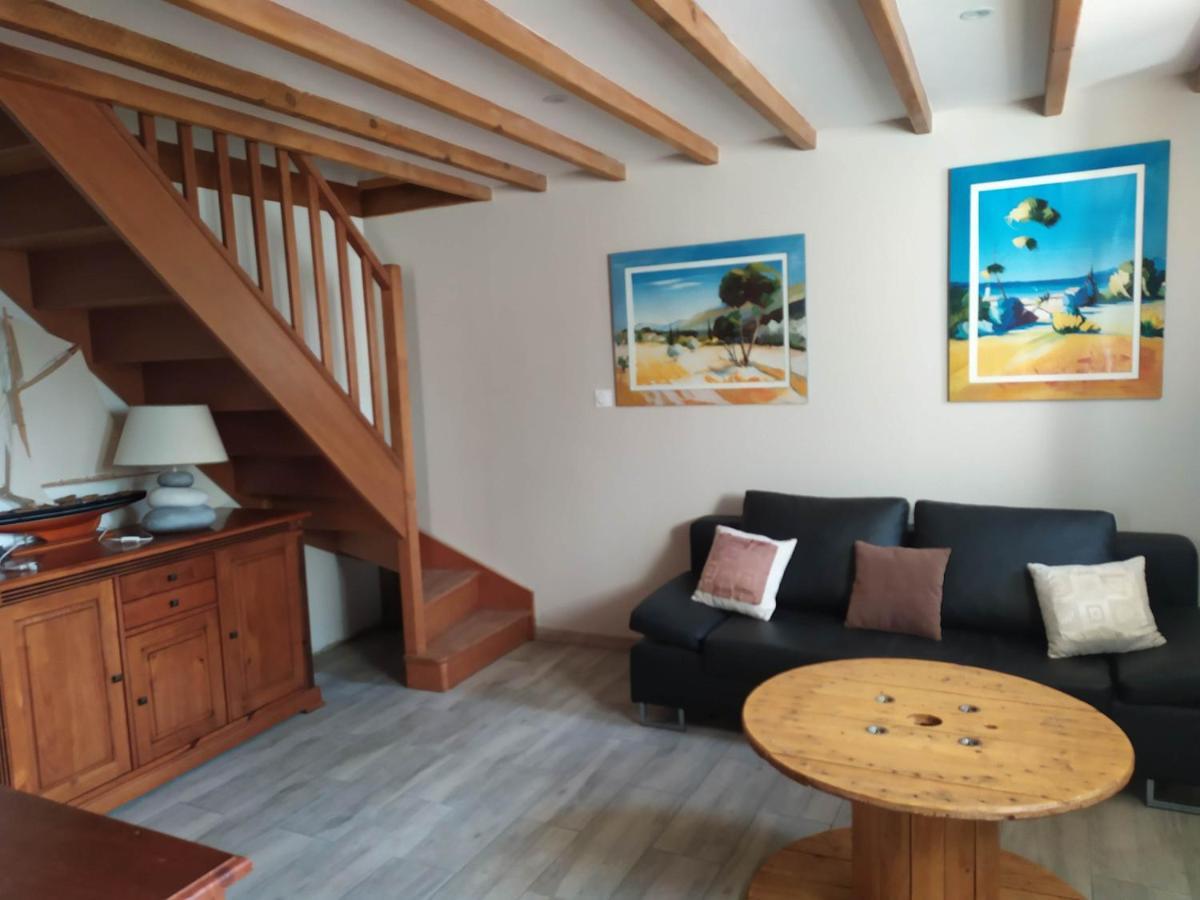 Au Fil De L'Eau Villa Le Boupere ภายนอก รูปภาพ