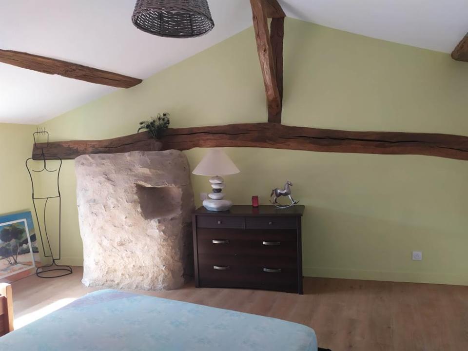 Au Fil De L'Eau Villa Le Boupere ภายนอก รูปภาพ