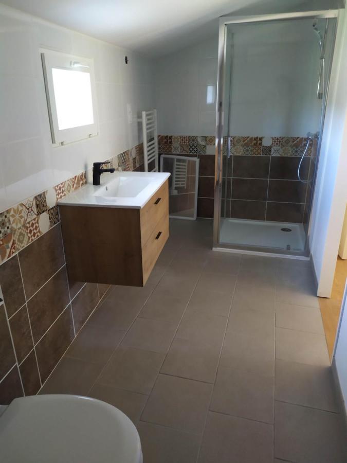 Au Fil De L'Eau Villa Le Boupere ภายนอก รูปภาพ
