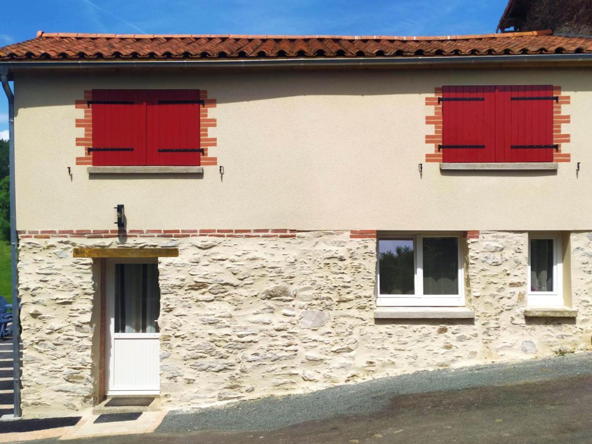 Au Fil De L'Eau Villa Le Boupere ภายนอก รูปภาพ